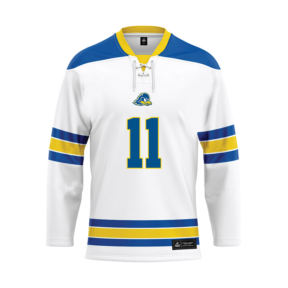 Delaware - Women's Ice Hockey : Madelyn Parmenter - Hockey Jersey-0