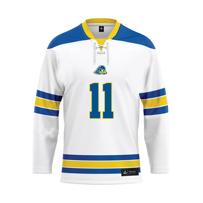 Delaware - Women's Ice Hockey : Madelyn Parmenter - Hockey Jersey-0