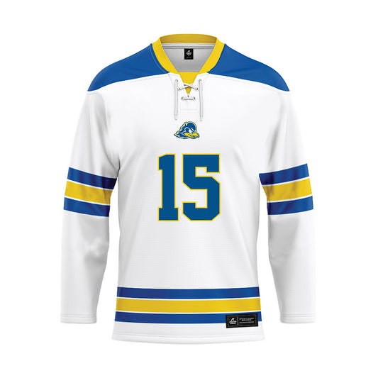 Delaware - Men's D2 Ice Hockey : Joseph Legato - Hockey Jersey-0