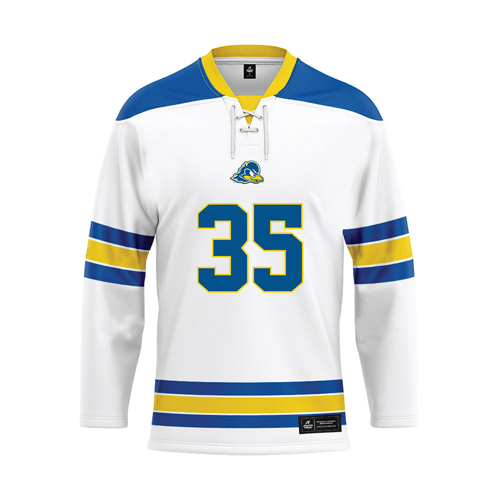 Delaware - Women's Ice Hockey : Charlotte Randazzo - Hockey Jersey-0