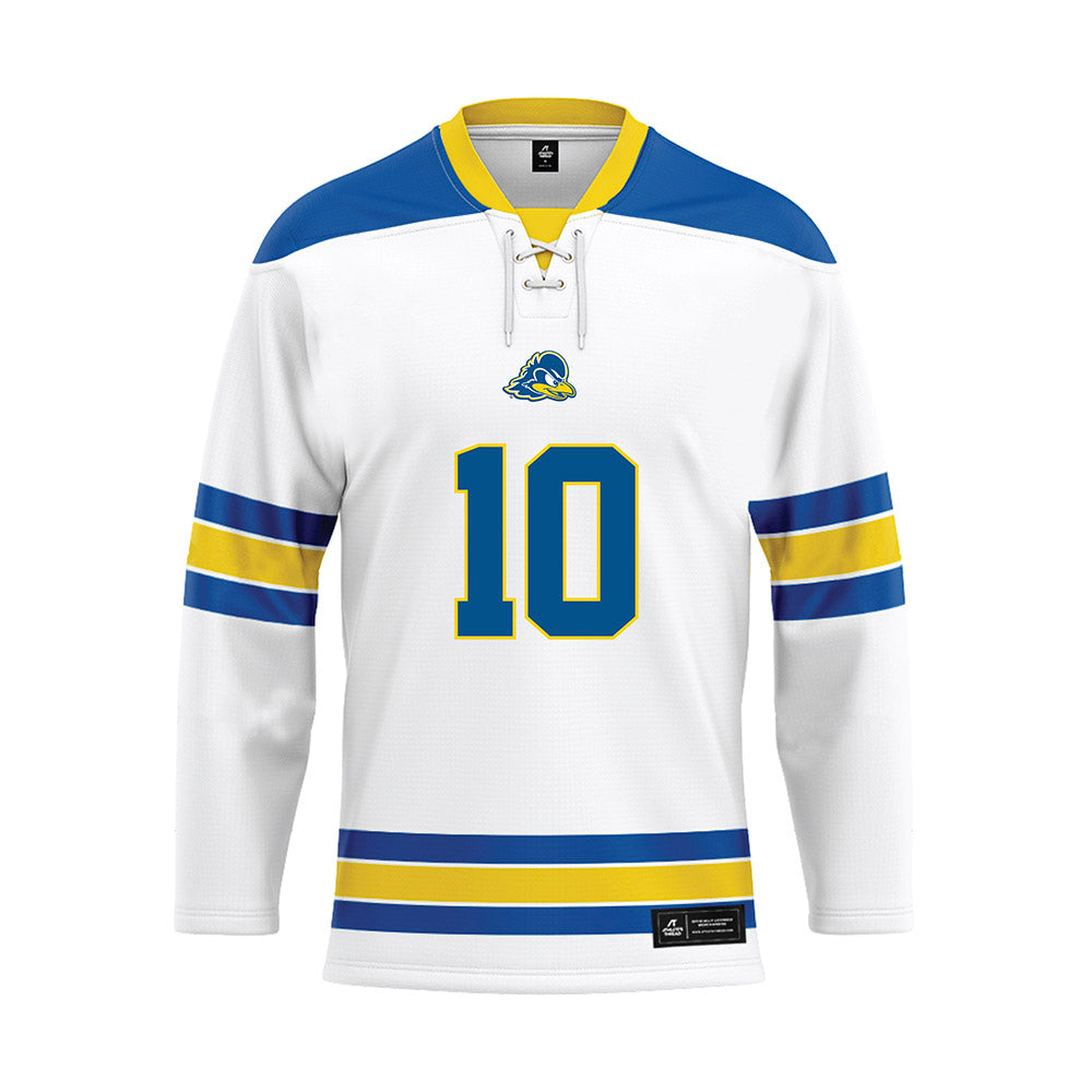 Delaware - Women's Ice Hockey : Alexa Pepper - Hockey Jersey-0