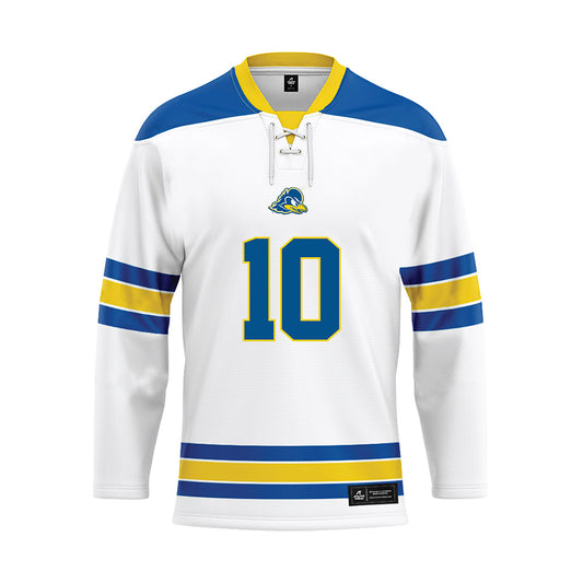 Delaware - Women's Ice Hockey : Alexa Pepper - Hockey Jersey-0