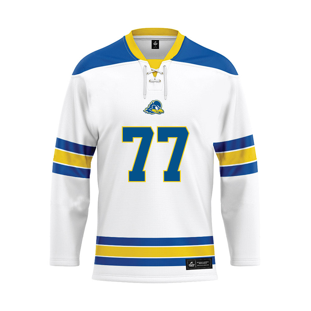Delaware - Women's Ice Hockey : Taylor Schulman - Hockey Jersey-0