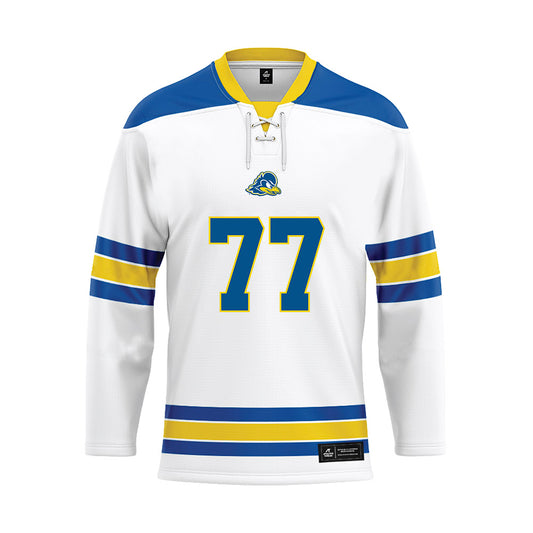 Delaware - Women's Ice Hockey : Taylor Schulman - Hockey Jersey-0