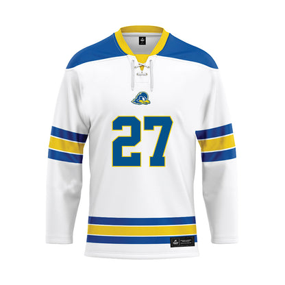 Delaware - Men's D2 Ice Hockey : George Snyder - Hockey Jersey-0