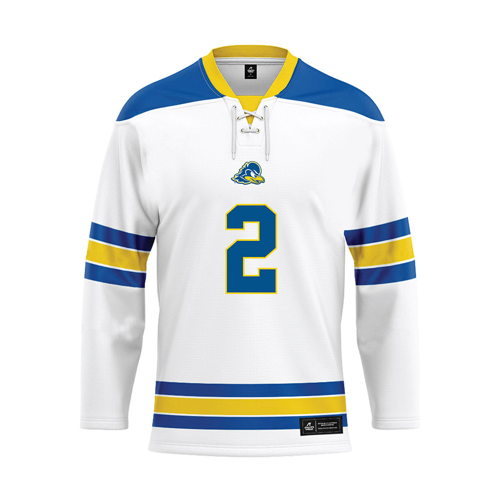 Delaware - Women's Ice Hockey : Shaw Downing - Hockey Jersey-0