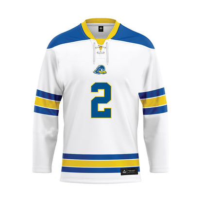Delaware - Women's Ice Hockey : Shaw Downing - Hockey Jersey-0