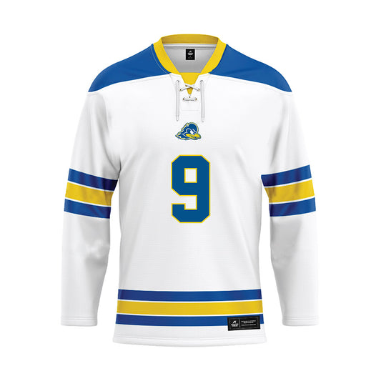 Delaware - Women's Ice Hockey : Grace Mattone - Hockey Jersey-0