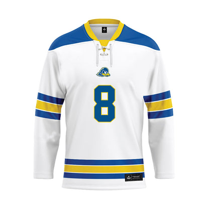 Delaware - Women's Ice Hockey : Julia Janowski - Hockey Jersey-0