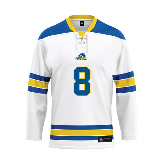 Delaware - Women's Ice Hockey : Julia Janowski - Hockey Jersey-0