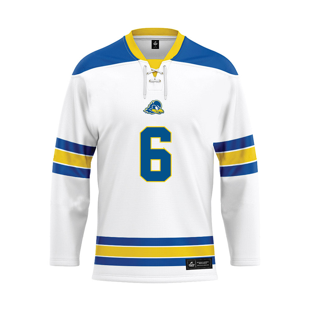 Delaware - Women's Ice Hockey : Hailee Valerio - Hockey Jersey-0