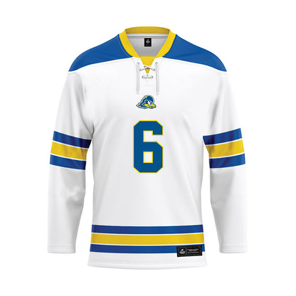 Delaware - Women's Ice Hockey : Hailee Valerio - Hockey Jersey-0