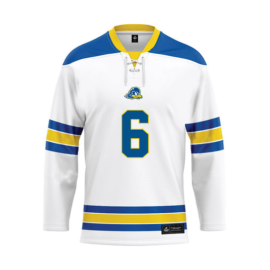 Delaware - Women's Ice Hockey : Hailee Valerio - Hockey Jersey-0