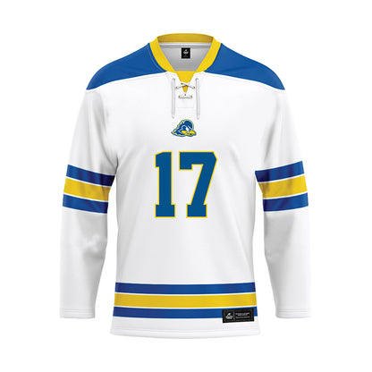 Delaware - Men's D2 Ice Hockey : Hubert Polchlopek - Hockey Jersey-0