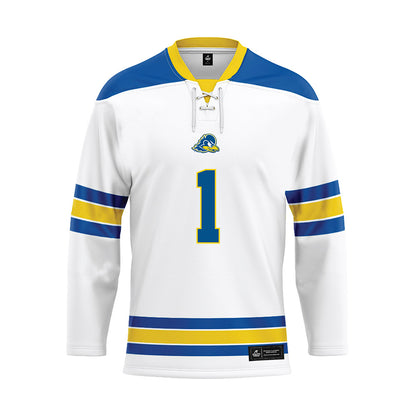 Delaware - Men's D2 Ice Hockey : Nick Wah - Hockey Jersey-0
