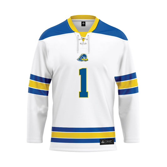 Delaware - Men's D2 Ice Hockey : Nick Wah - Hockey Jersey-0