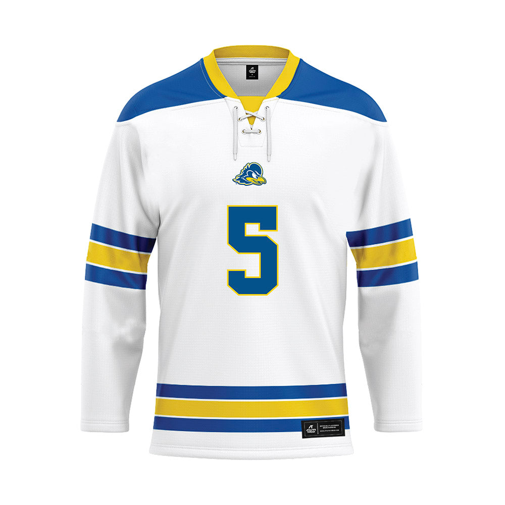 Delaware - Women's Ice Hockey : Melanie Cartwright - Hockey Jersey-0