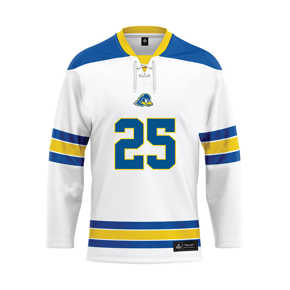 Delaware - Men's D2 Ice Hockey : Andrew Plank - Hockey Jersey-0