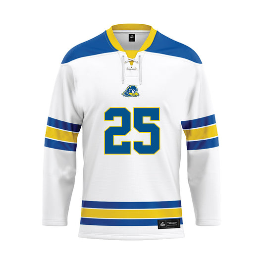 Delaware - Men's D2 Ice Hockey : Andrew Plank - Hockey Jersey-0