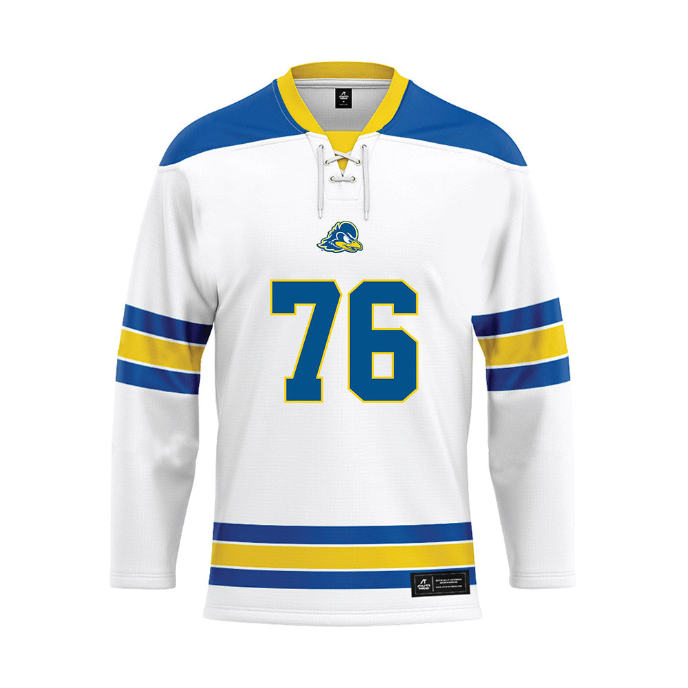 Delaware - Women's Ice Hockey : Lilian Sharp - Hockey Jersey-0