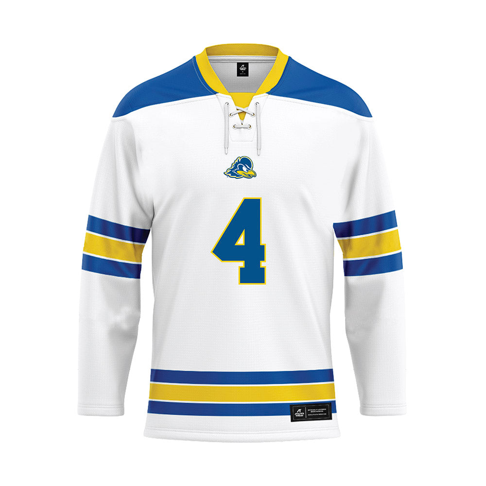 Delaware - Women's Ice Hockey : Savannah Bossom - Hockey Jersey-0