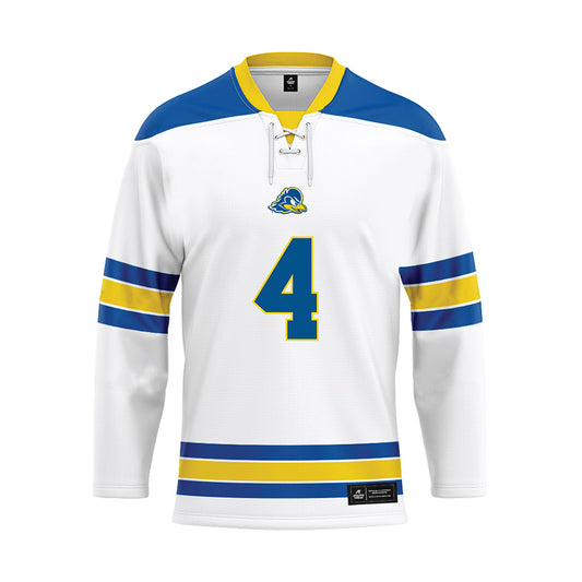 Delaware - Women's Ice Hockey : Savannah Bossom - Hockey Jersey-0