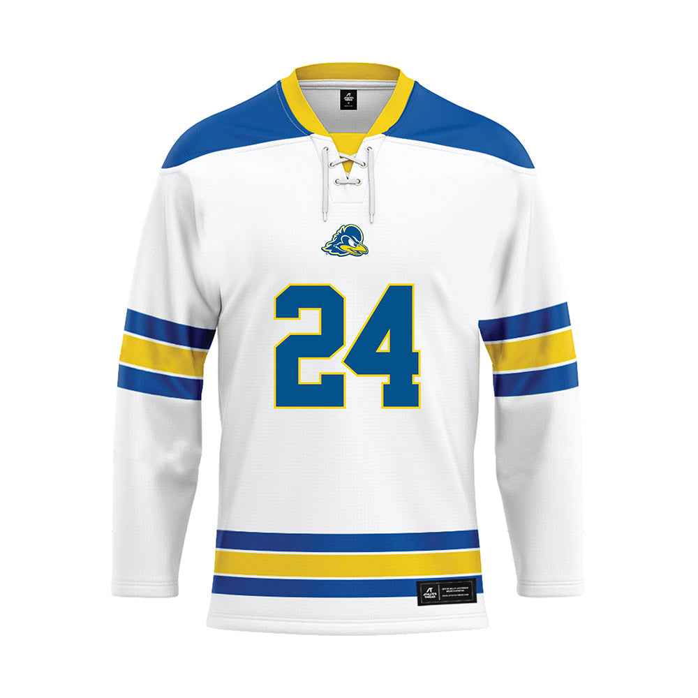 Delaware - Women's Ice Hockey : Jamiyah Alexander - Hockey Jersey-0