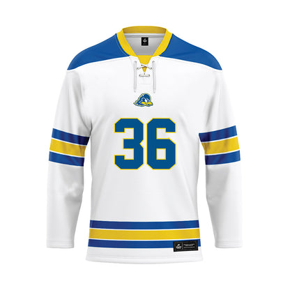 Delaware - Women's Ice Hockey : Olivia Bongiorni - Hockey Jersey-0