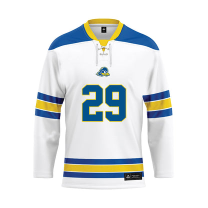 Delaware - Men's D2 Ice Hockey : Danny Downey - Hockey Jersey-0
