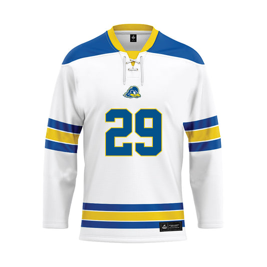 Delaware - Men's D2 Ice Hockey : Danny Downey - Hockey Jersey-0