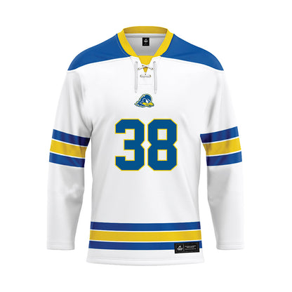 Delaware - Men's D2 Ice Hockey : Ryan Williams - Hockey Jersey-0