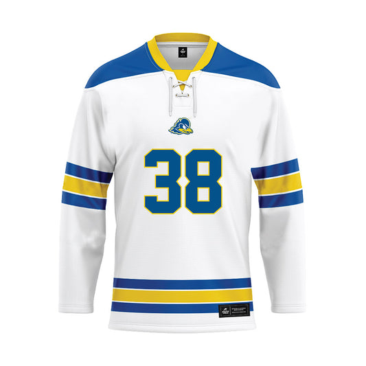 Delaware - Men's D2 Ice Hockey : Ryan Williams - Hockey Jersey-0