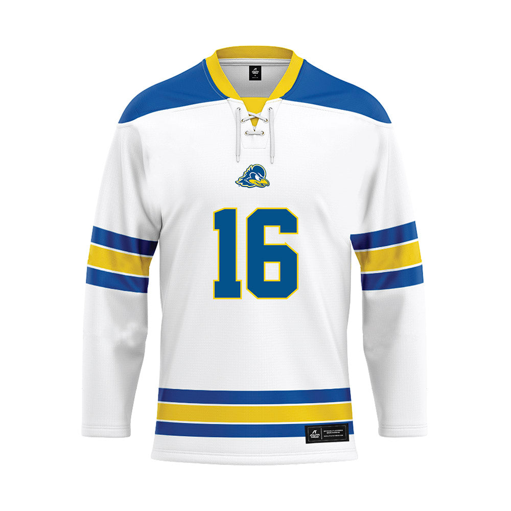 Delaware - Men's D2 Ice Hockey : Jerry DiStefano - Hockey Jersey-0