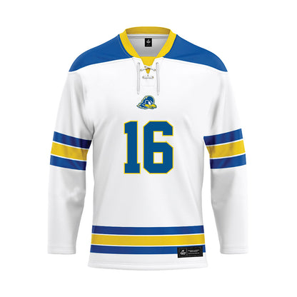 Delaware - Men's D2 Ice Hockey : Jerry DiStefano - Hockey Jersey-0
