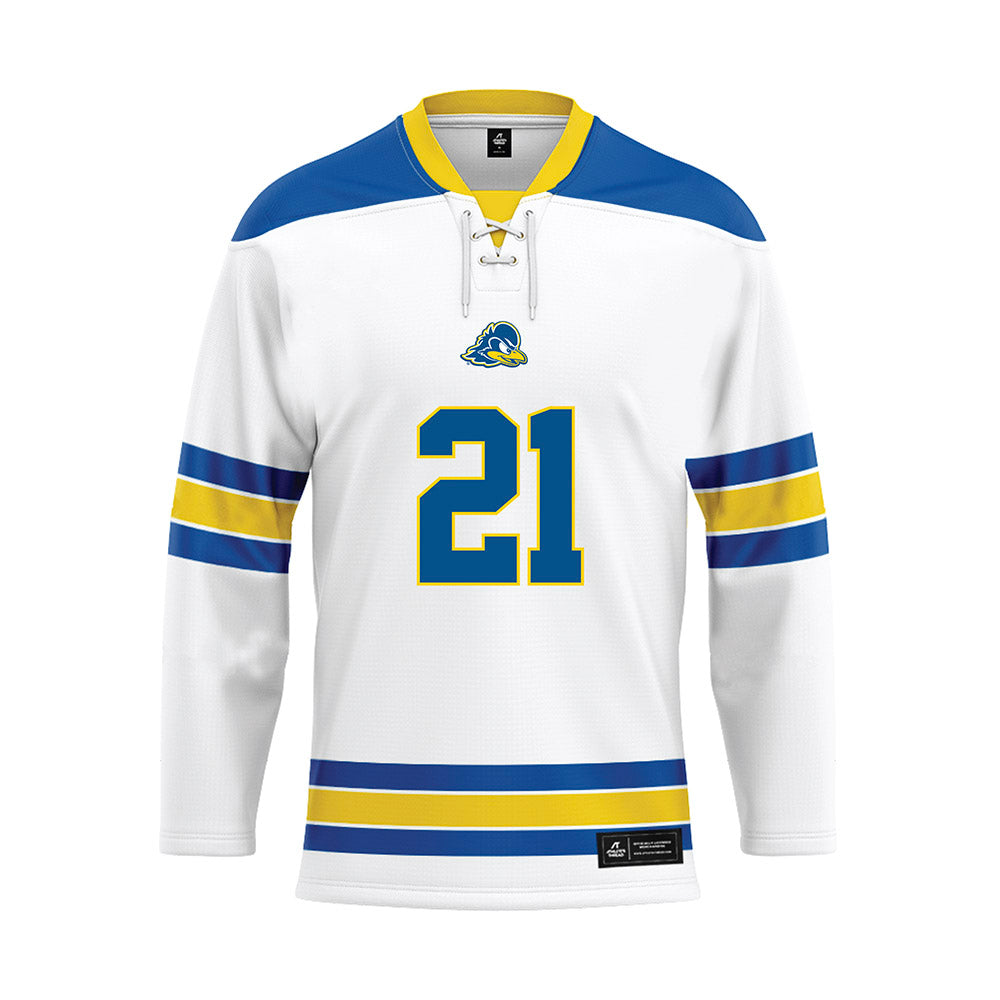 Delaware - Men's D3 Ice Hockey : Matthew McDermott - Hockey Jersey-0