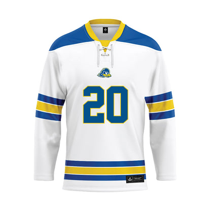 Delaware - Women's Ice Hockey : Kristen Davis - Hockey Jersey-0