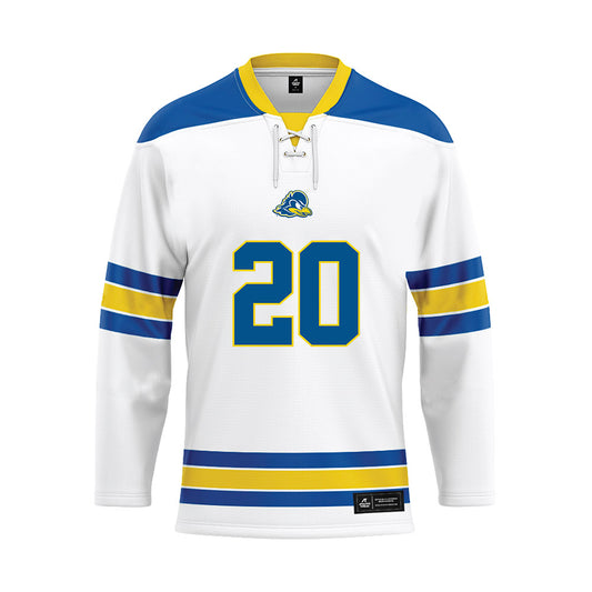 Delaware - Women's Ice Hockey : Kristen Davis - Hockey Jersey-0