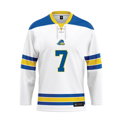 Delaware - Women's Ice Hockey : Cora Ready - Hockey Jersey-0