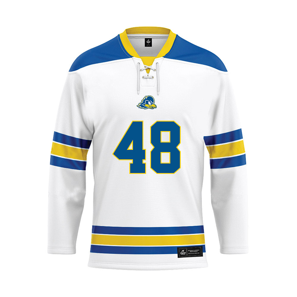 Delaware - Women's Ice Hockey : Hope Menichillo - Hockey Jersey-0