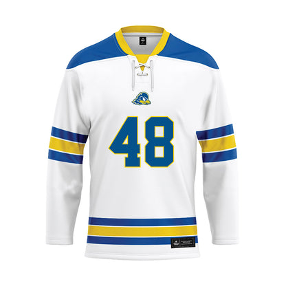 Delaware - Women's Ice Hockey : Hope Menichillo - Hockey Jersey-0