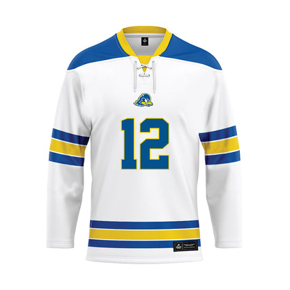 Delaware - Women's Ice Hockey : Amelie Perez - Hockey Jersey-0