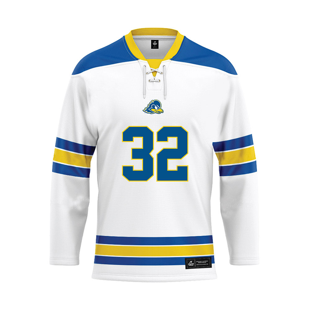 Delaware - Men's D2 Ice Hockey : Evan Winlof - Hockey Jersey-0