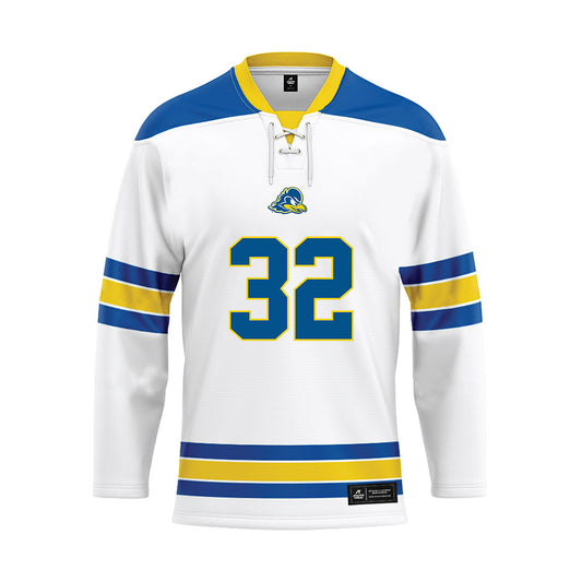 Delaware - Men's D2 Ice Hockey : Evan Winlof - Hockey Jersey-0