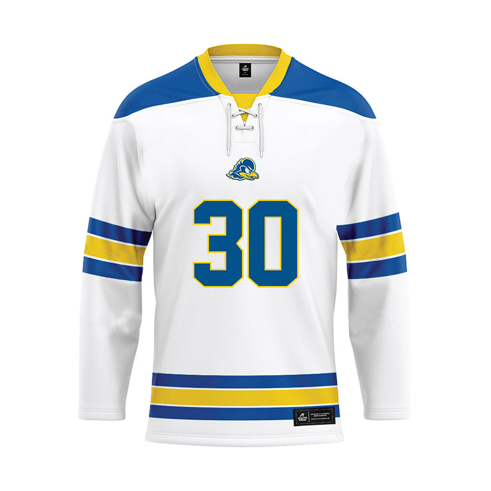 Delaware - Men's D3 Ice Hockey : Andrew Gatti - Hockey Jersey-0