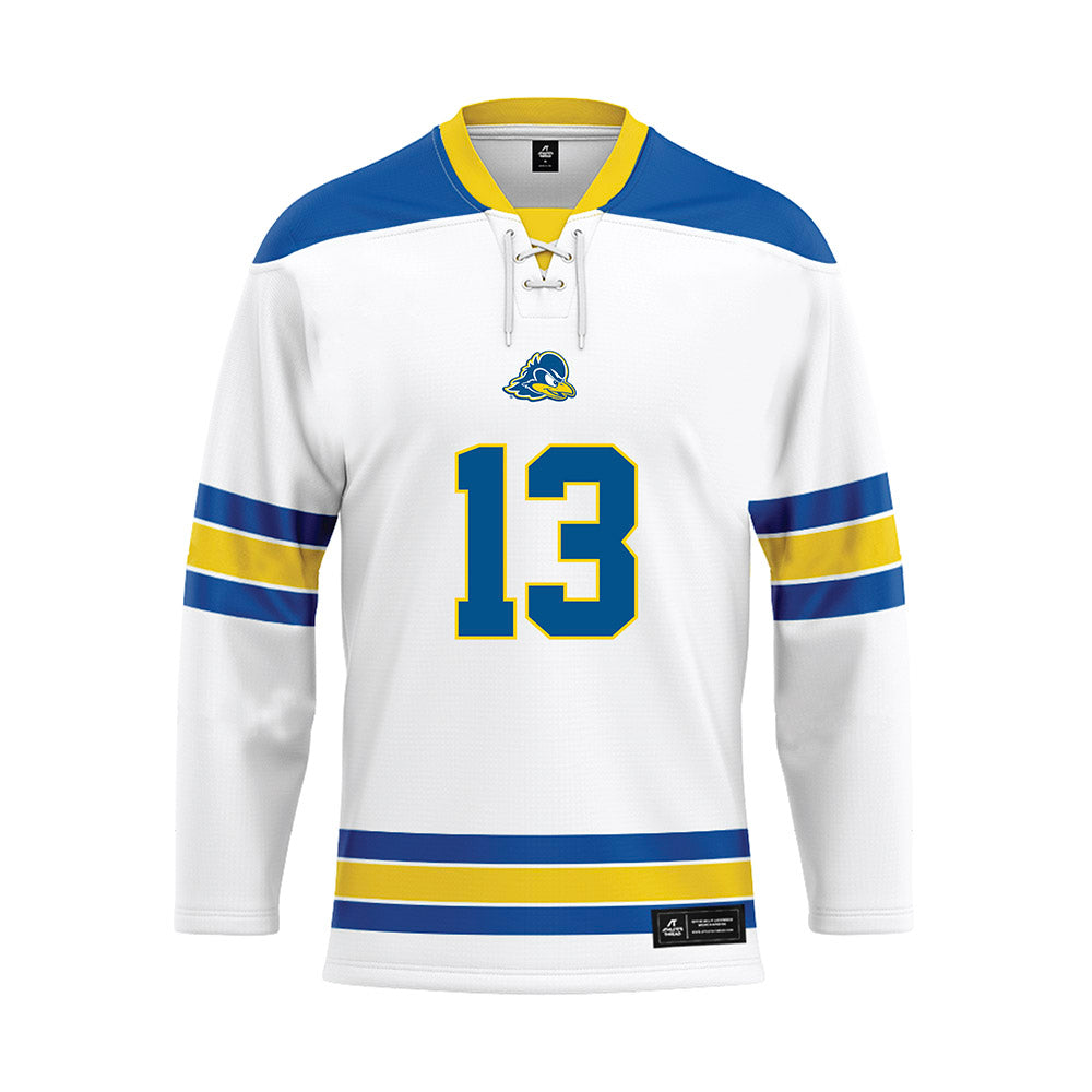 Delaware - Men's D2 Ice Hockey : Jacob Ehrlich - Hockey Jersey-0