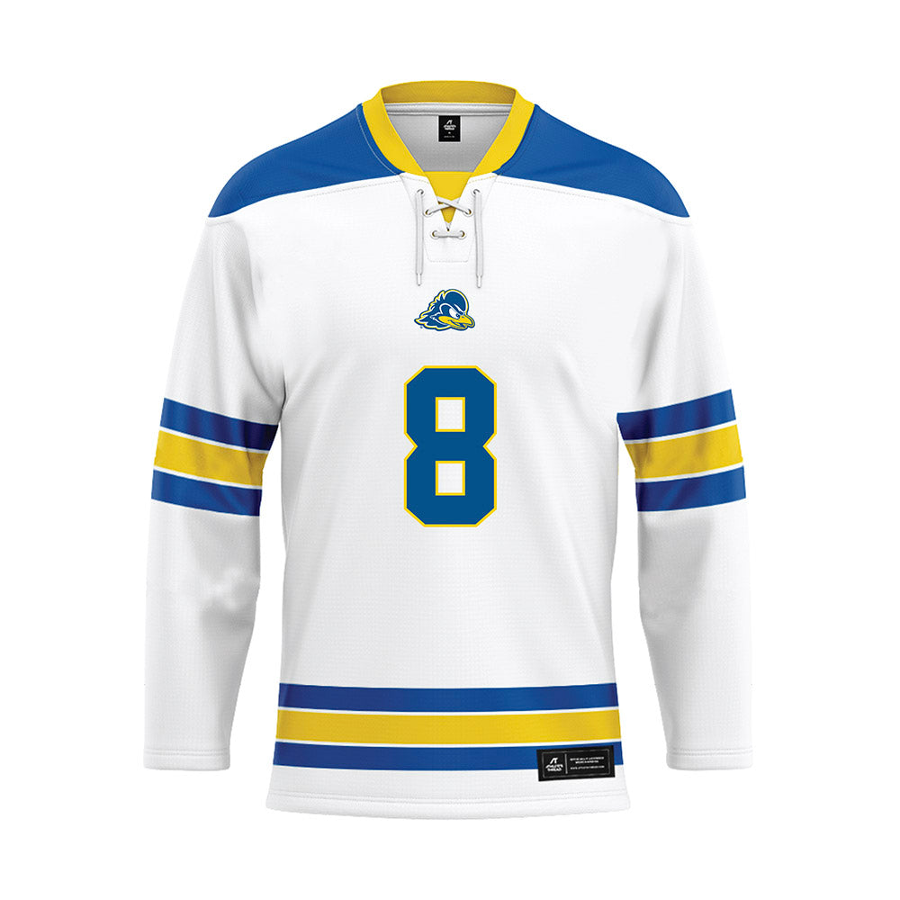 Delaware - Men's D2 Ice Hockey : Anthony Greco - Hockey Jersey-0