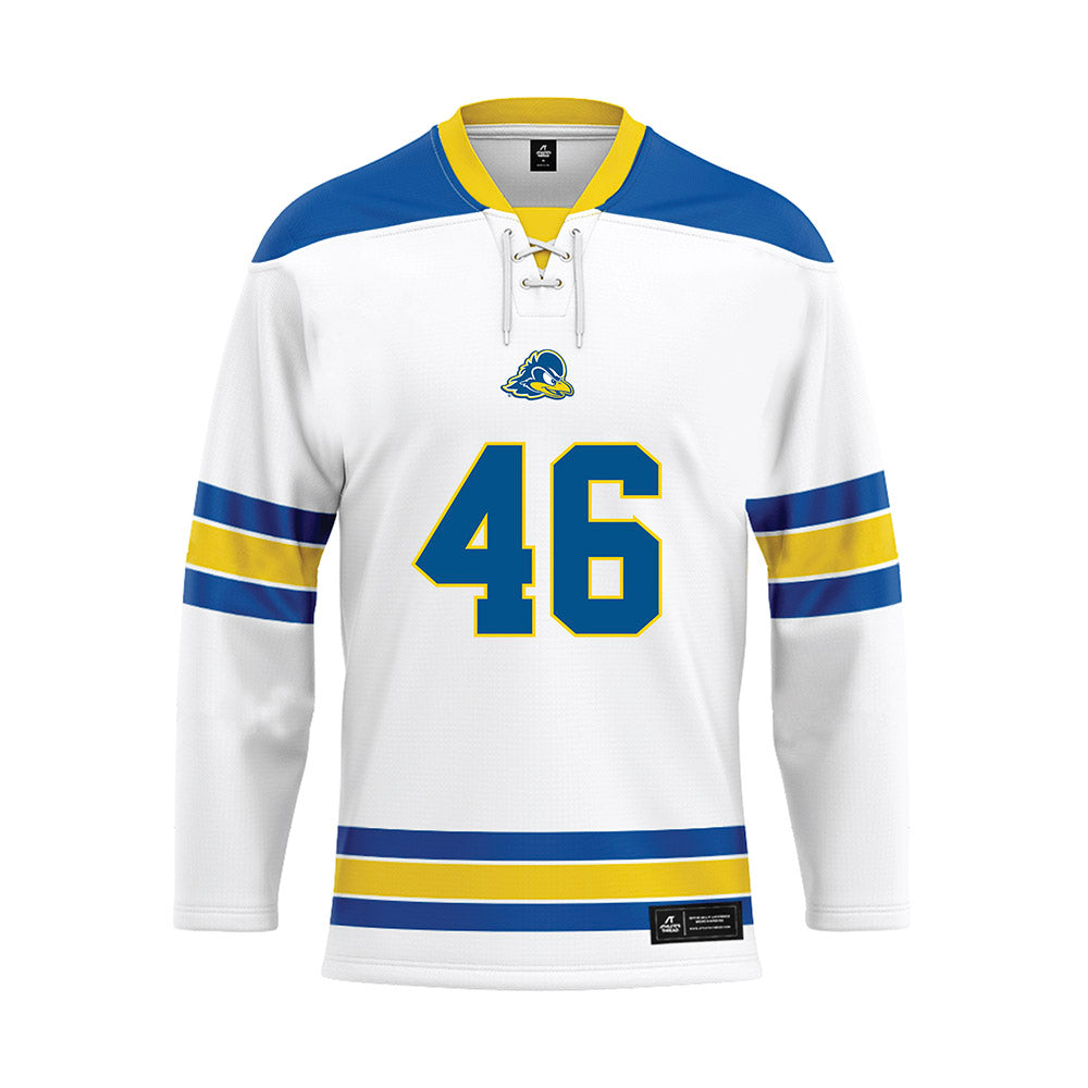 Delaware - Women's Ice Hockey : Liana Patrick - Hockey Jersey-0