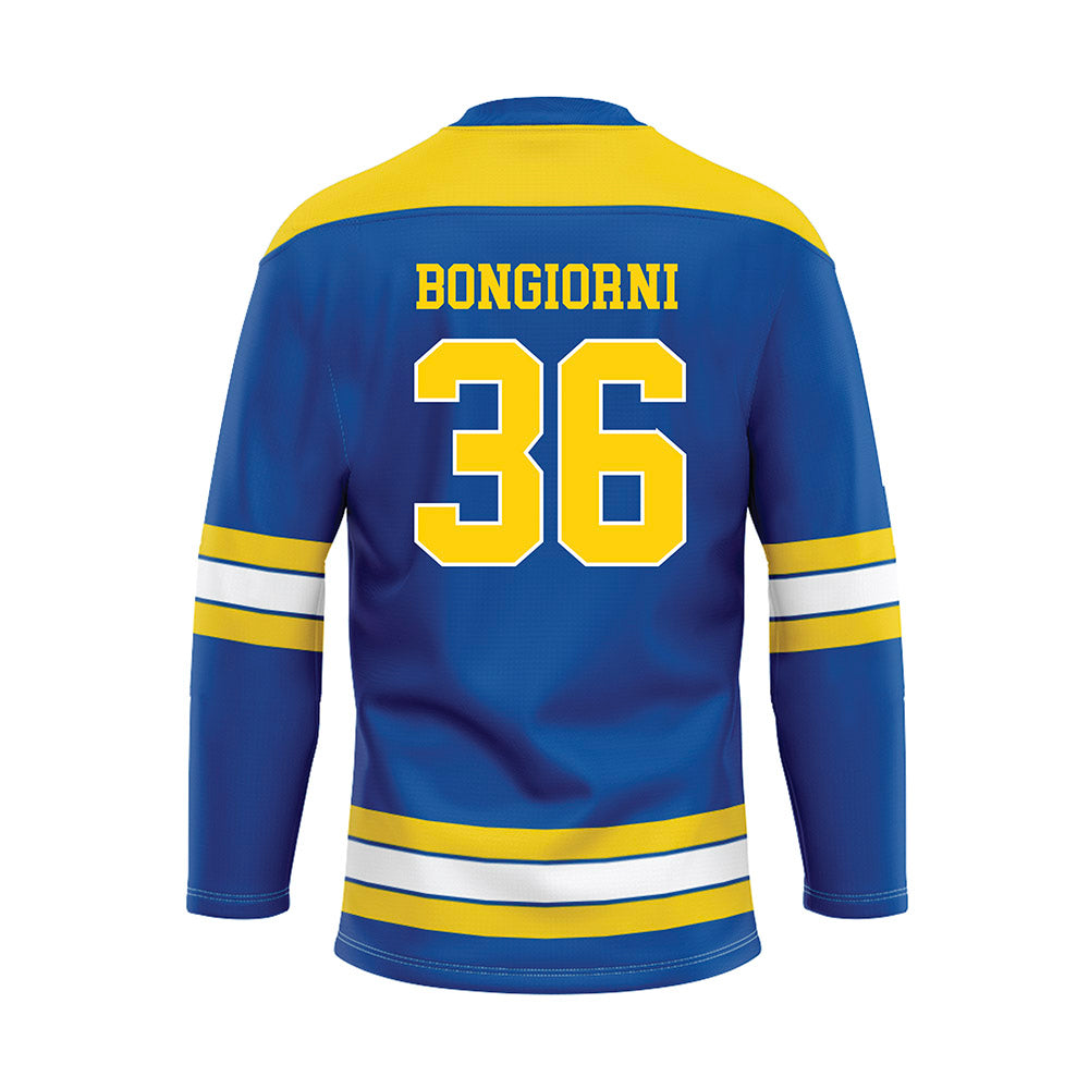 Delaware - Women's Ice Hockey : Olivia Bongiorni - Hockey Jersey-1