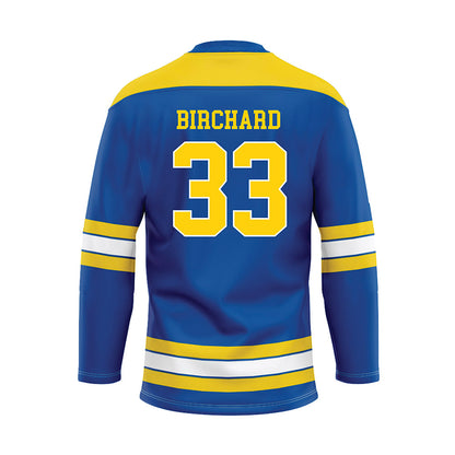 Delaware - Men's D3 Ice Hockey : Alex Birchard - Hockey Jersey-1