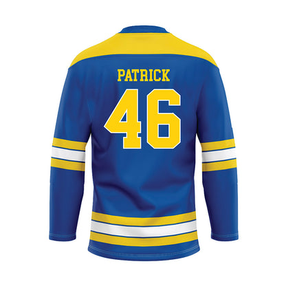 Delaware - Women's Ice Hockey : Liana Patrick - Hockey Jersey-1